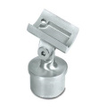 Stainless Steel Precision Investment Casting Articulated Ring Saddle (Handrail Fitting)